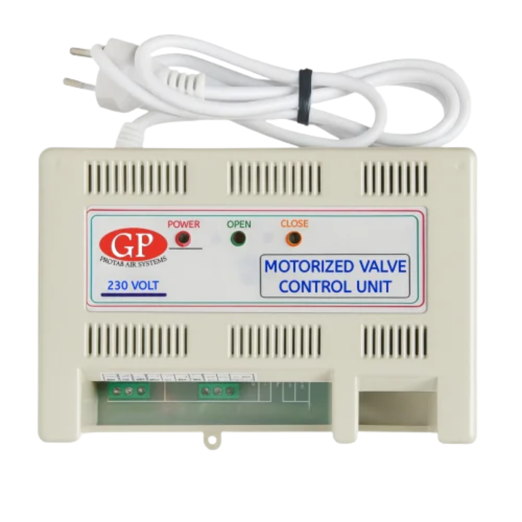 Motorized Dampers